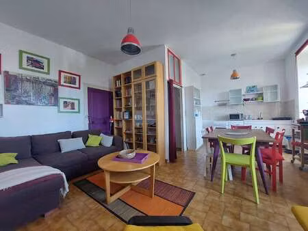 vente appartement 3 pièces aux sables-d'olonne (85100) : à vendre 3 pièces / 72m² les sabl