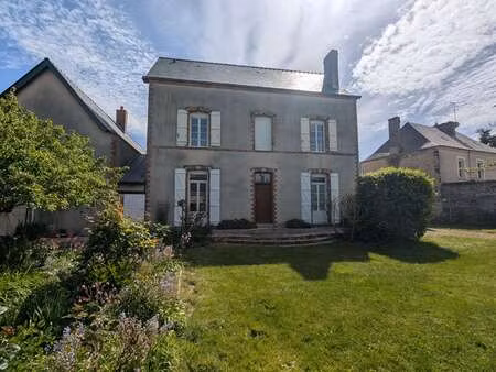 vente maison à nyoiseau (49500) : à vendre / 119m² nyoiseau