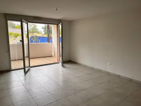 appartement t2 rdc - frouzins