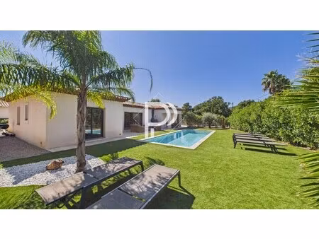 villa de luxe à vendre à le plan-de-la-tour