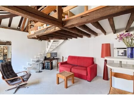 appartement de luxe à vendre dans le quartier odéon