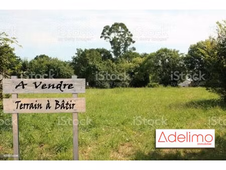 terrain a batir a la campagne