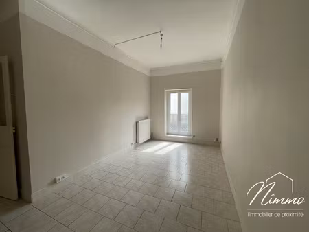 appartement p3 - nimes qu. feuchere