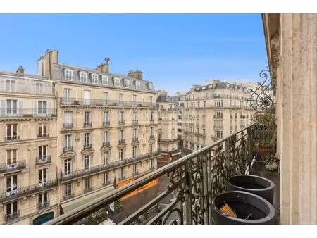 appartement de luxe à vendre dans le quartier hoche-friedland