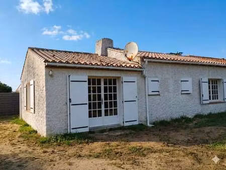 vente maison à la plaine-sur-mer (44770) : à vendre / 63m² la plaine-sur-mer