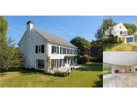 villa à vendre à avenue des châtaignes 22 kraainem (vbe13969)