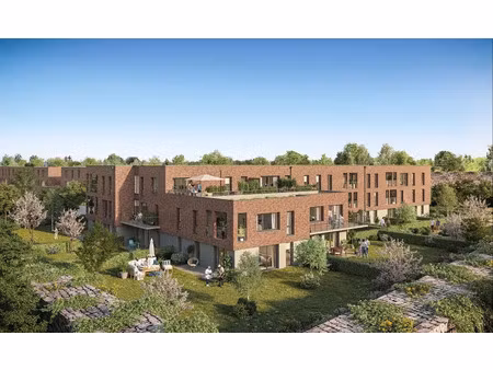 vente appartement 3 pièces 60 m² à montreuil (62170)  259 000 €