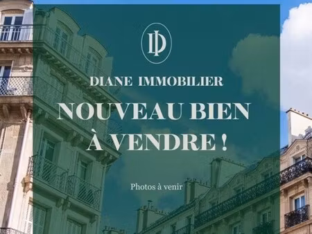 appartement de luxe à vendre à paris 18ème