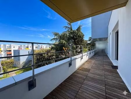 vente appartement 2 pièces à saint-nazaire (44600) : à vendre 2 pièces / 51m² saint-nazair