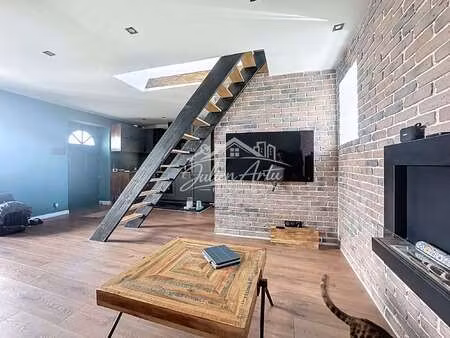 vente maison à basse-goulaine (44115) : à vendre / 59m² basse-goulaine