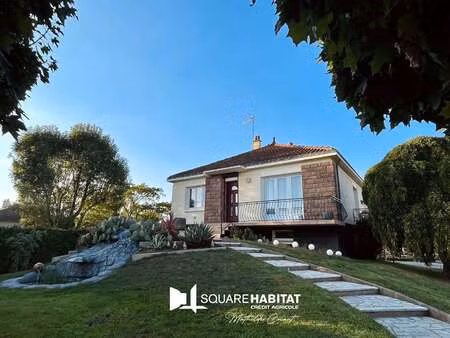 vente maison à beaupréau-en-mauges (49600) : à vendre / 156m² beaupréau-en-mauges