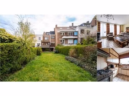 maison à vendre à avenue des traquets 52 auderghem (vbe14240)