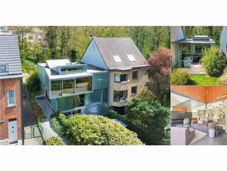 maison à vendre à rue engeland 208 uccle (vbe14237)