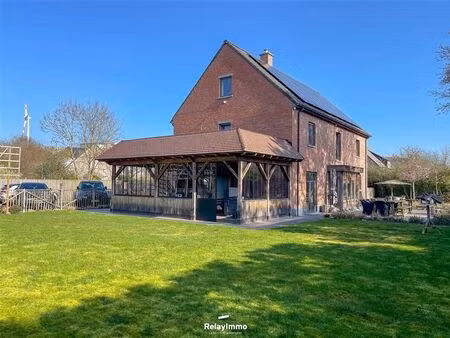 maison à vendre à clos de la sucrerie 6 escanaffles (vbe13881)
