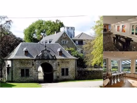 château à vendre à nierstraße 5 walhorn (vbe14270)