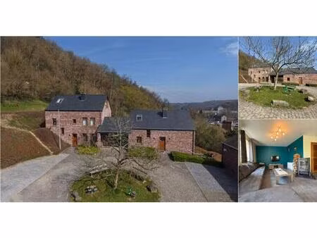 maison à vendre à rue de tohogne 26 durbuy (vbe14249)