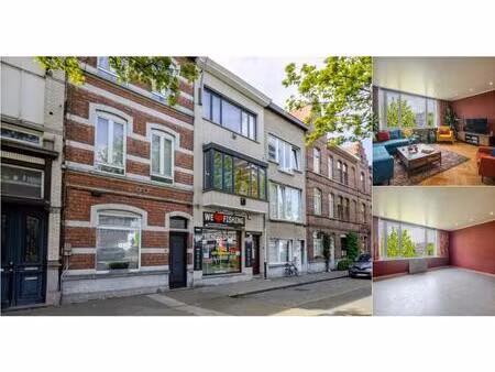 immeuble mixte à vendre à einde were 93 gand (rbv75565)