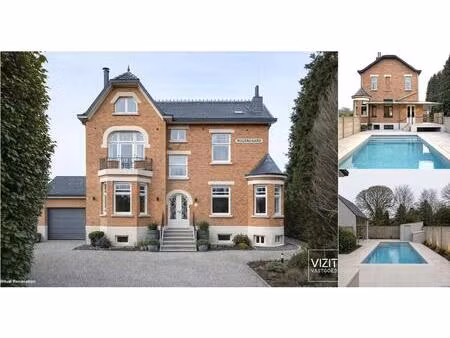 maison de maître à vendre à heriweg 111 idegem (rbv76062)