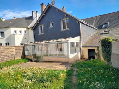 vente maison à la chapelle-sur-erdre (44240) : à vendre / 150m² la chapelle-sur-erdre