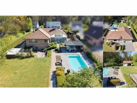 villa à vendre à domien liekenslaan 9 keerbergen (rbv75729)