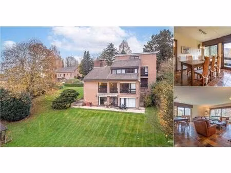 villa à vendre à kroendaalplein 5 overijse (rbv75681)