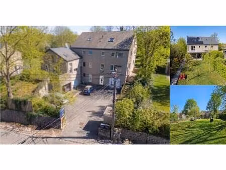 villa à vendre avec garage et terrasse   genval (vbe13820)