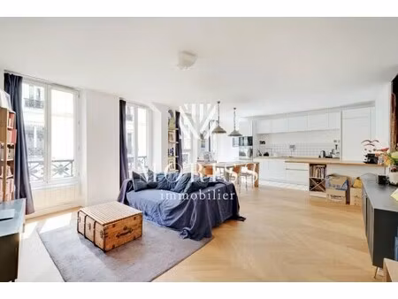 appartement de luxe à vendre dans le quartier lorette-martyrs