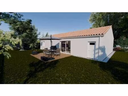 vente maison à cholet (49300) : à vendre / 85m² cholet