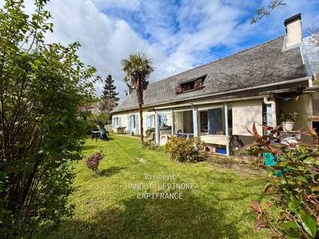 vente maison à chaumont-d'anjou (49140) : à vendre / 140m² chaumont-d'anjou