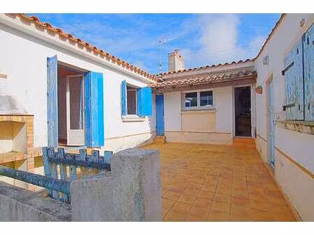 vente maison aux sables-d'olonne (85100) : à vendre / 90m² les sables-d'olonne