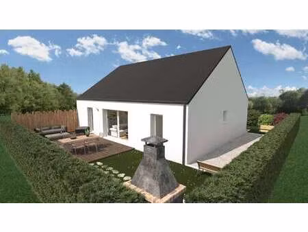 vente maison à missillac (44780) : à vendre / 98m² missillac