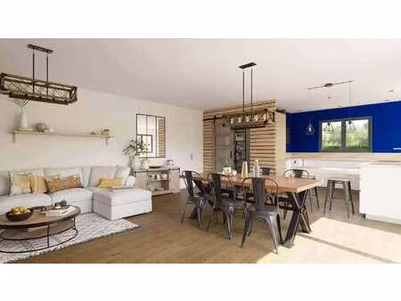 vente maison à saint-gildas-des-bois (44530) : à vendre / 89m² saint-gildas-des-bois