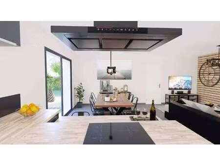 vente maison à saint-gildas-des-bois (44530) : à vendre / 90m² saint-gildas-des-bois