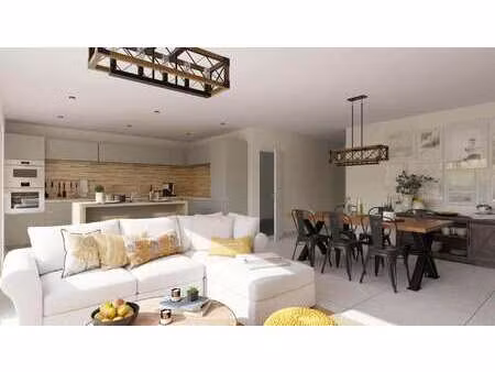 vente maison à sainte-anne-sur-brivet (44160) : à vendre / 98m² sainte-anne-sur-brivet