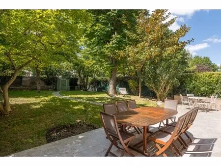 appartement de luxe à vendre dans le quartier ile de la jatte-parc d'orléans