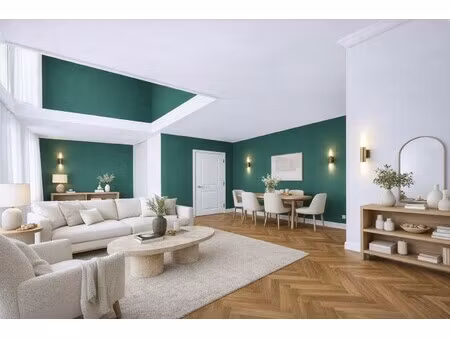 appartement de luxe à vendre dans le quartier grandes carrières-clichy