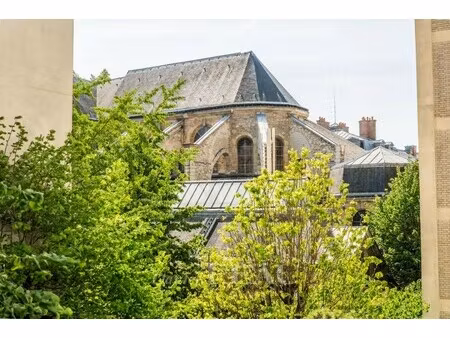 appartement de luxe à vendre dans le quartier val de grace