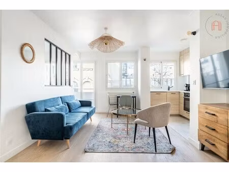 appartement de luxe à vendre dans le quartier odéon