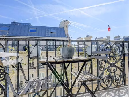 appartement de luxe à vendre dans le quartier elysées-madeleine