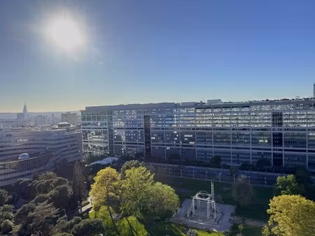 appartement de luxe à vendre dans le quartier raspail-montparnasse