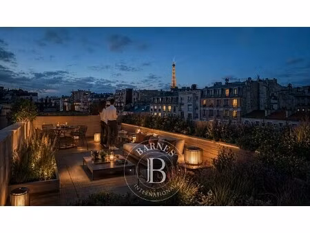 appartement de luxe à vendre dans le quartier cambronne-garibaldi