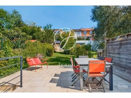 maison de luxe à vendre dans le quartier plateau ouest