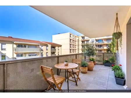 vente appartement 4 pièces 85 m² à venissieux (69200)  245 000 €