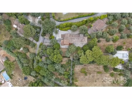 villa de luxe à vendre dans le quartier saint claude (canton sud)