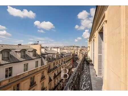 appartement de luxe à vendre dans le quartier lafayette-richer