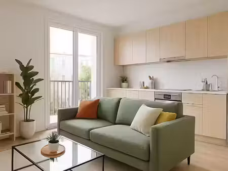 vente appartement 2 pièces 45 m² à draveil (91210)  285 000 €