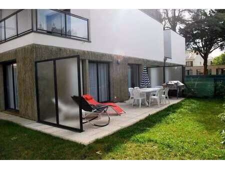 vente appartement 2 pièces à guérande (44350) : à vendre 2 pièces / 53m² guérande