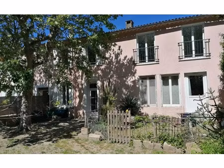 immeuble sernhac 207 m² t-9 à vendre  275 000 €