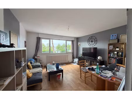appartement lorient 52.46 m² t-2 à vendre  131 440 €
