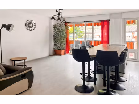appartement menton 81.34 m² t-4 à vendre  337 000 €